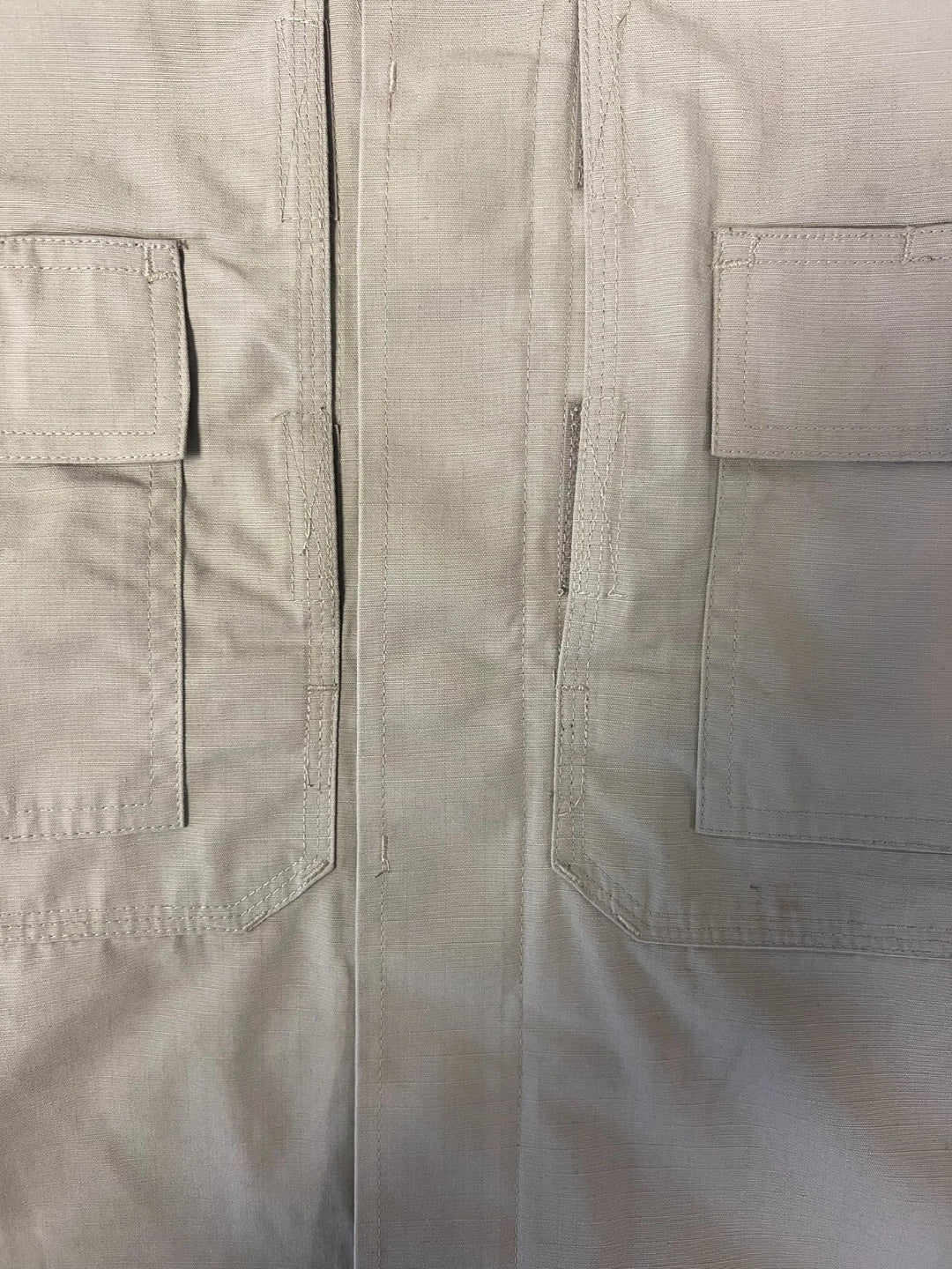 5.11 Tactical Men's Khaki Shirt Flexlite Pro Long Sleeve (S02)