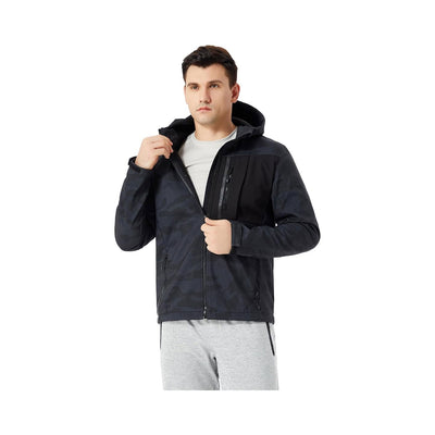 Snotek X-series Men's Jacket Softshell Windbreaker Lightweight Fleece