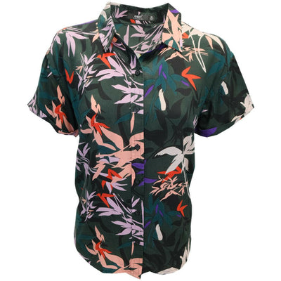 OBEY Women's Permanent Vacation S/S Shirt (S02)