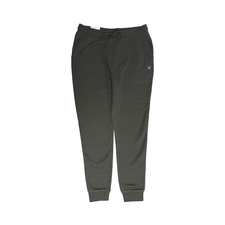 Hurley Men’s Fleece Jogger Black - Dark Grey Heather - Navy (S03)