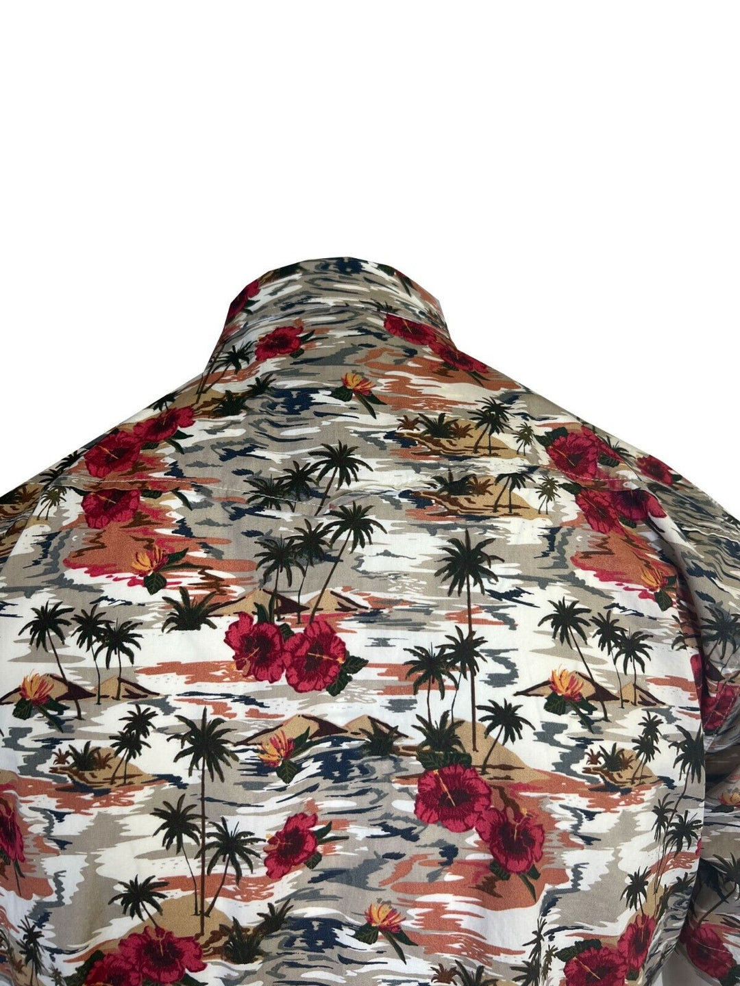 Ariat Men's Egret Shirt Hakeem Retro Western Yoke S/S (S33)