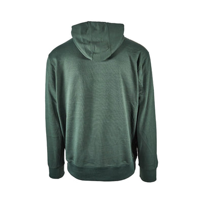 Realtree Men’s Hoodie Edge Camo Lined Hunting Pullover (Forest Green, Black)