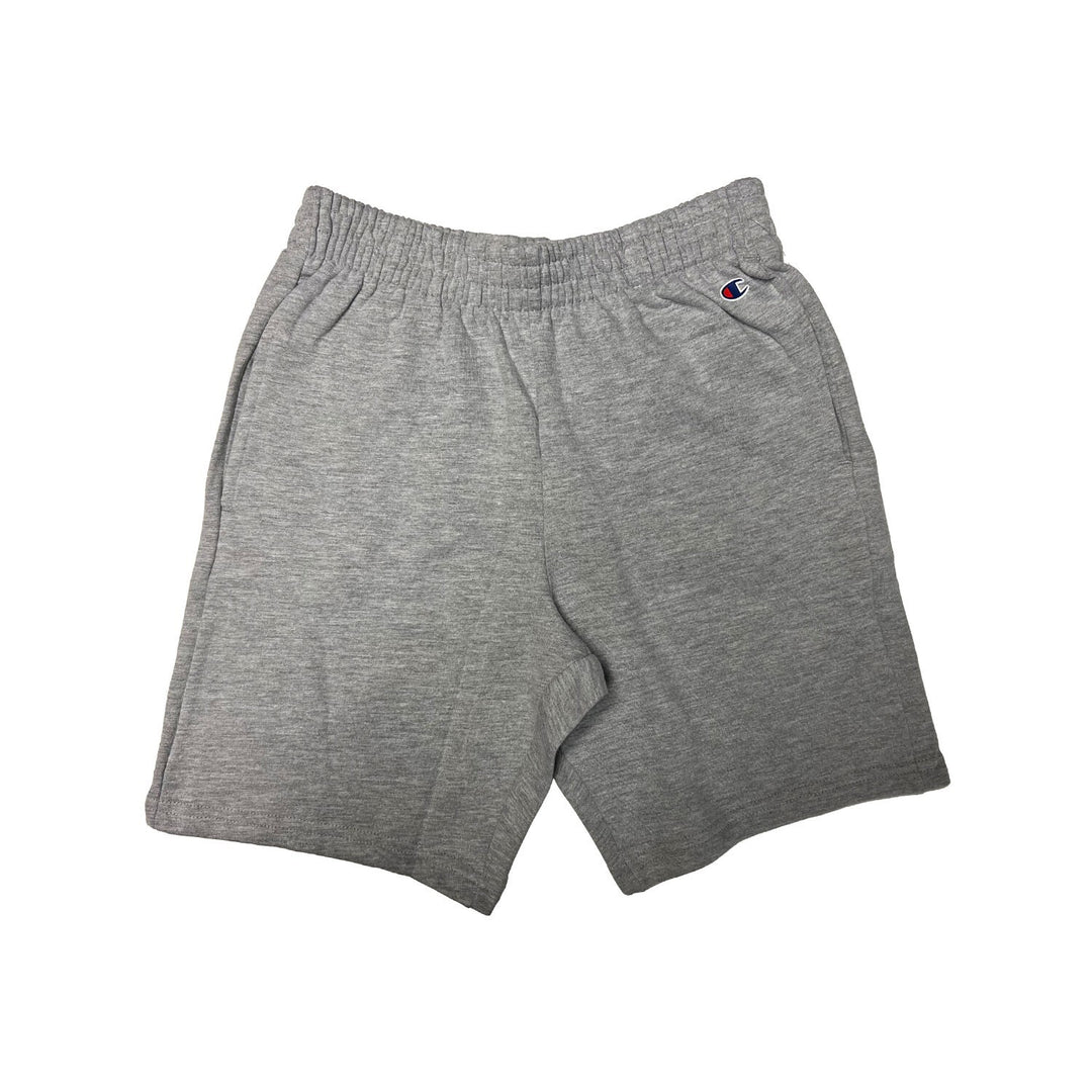Champion Boy’s Grey White T-Shirt &amp; Short Set (S02)