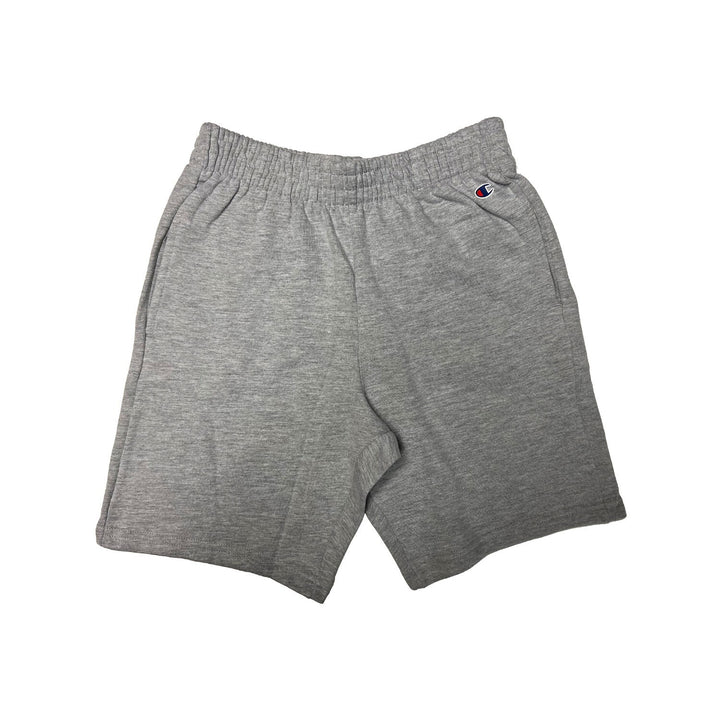 Champion Boy’s Grey White T-Shirt &amp; Short Set (S02)