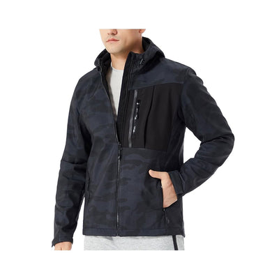 Snotek X-series Men's Jacket Softshell Windbreaker Lightweight Fleece