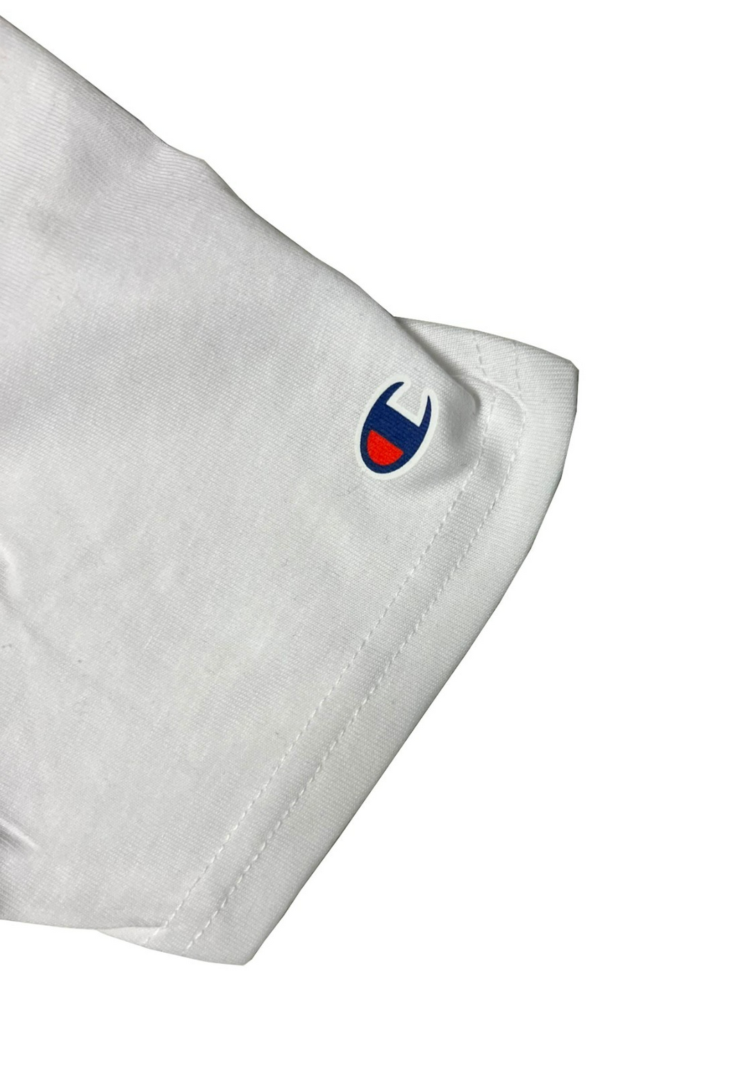 Champion Boy’s Grey White T-Shirt &amp; Short Set (S02)