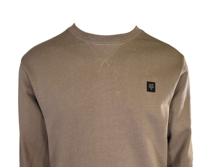 Fox Racing Men's Chai Sweatshirt Level Up Crew Pullover (S02)