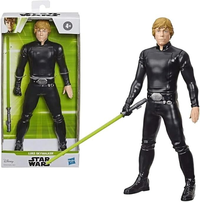 Star Wars Luke Skywalker 9inch Action Figure (S30)