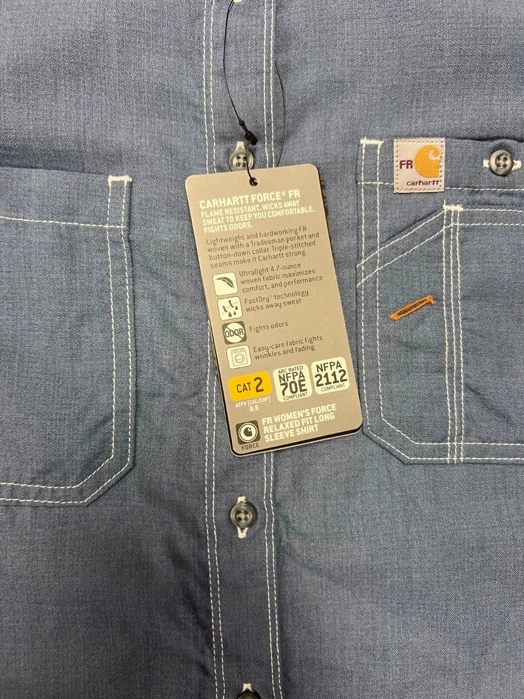 Carhartt FR Women&