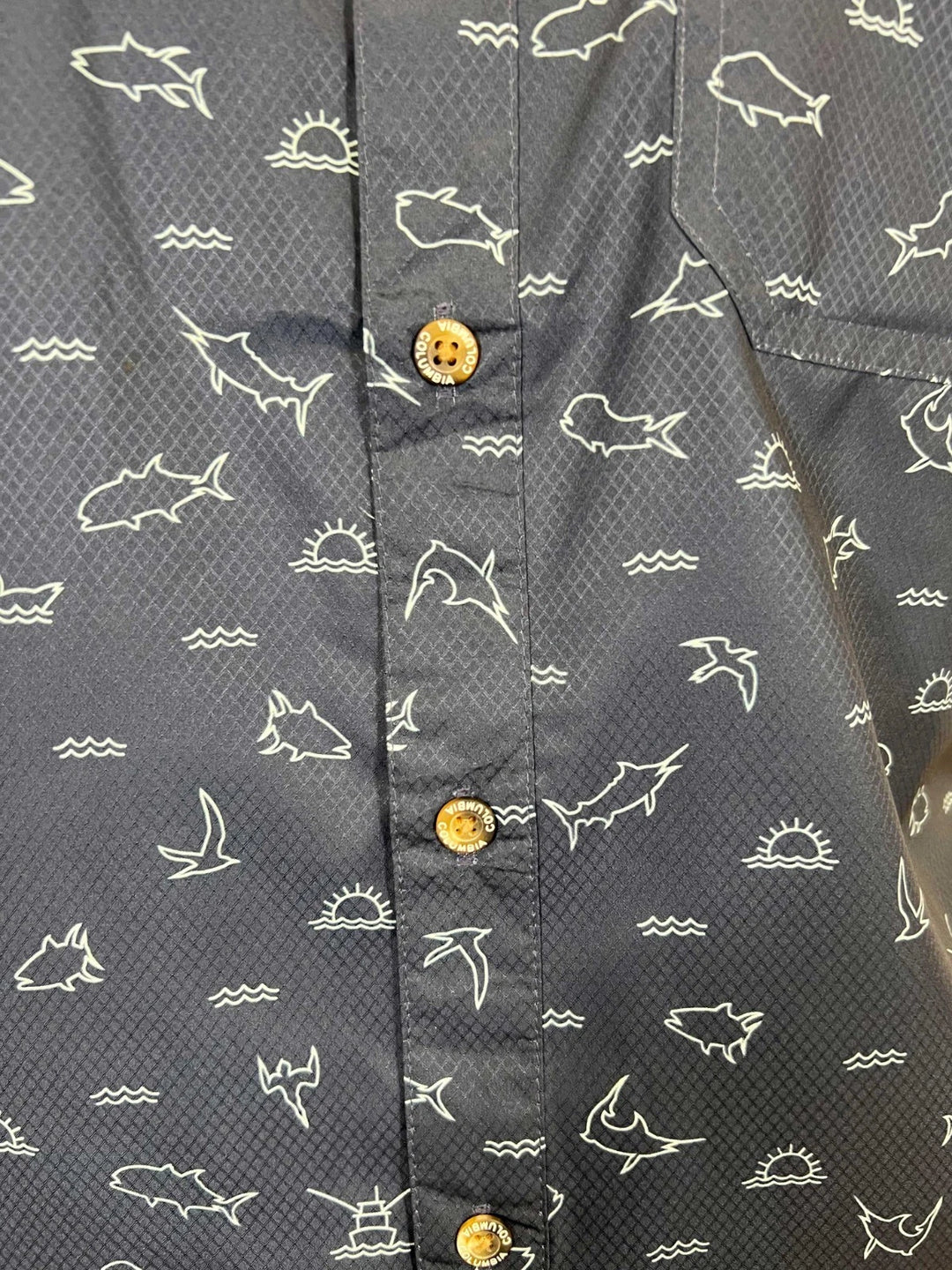 Columbia Men&