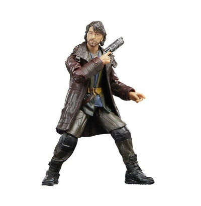 Star Wars The Black Series Cassian Andor Collectible Action Figure (S37)