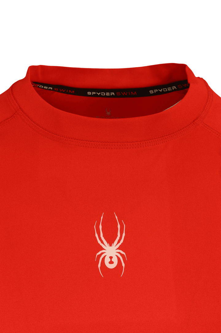 Spyder Men's T-Shirt UPF30+ Rash Guard Long Sleeve