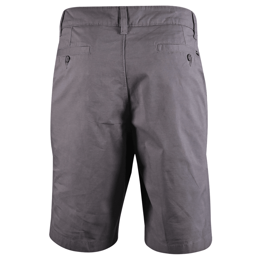 O'Neill Men's Chino Shorts Graphite At The Knee Jay Stretch (S12)