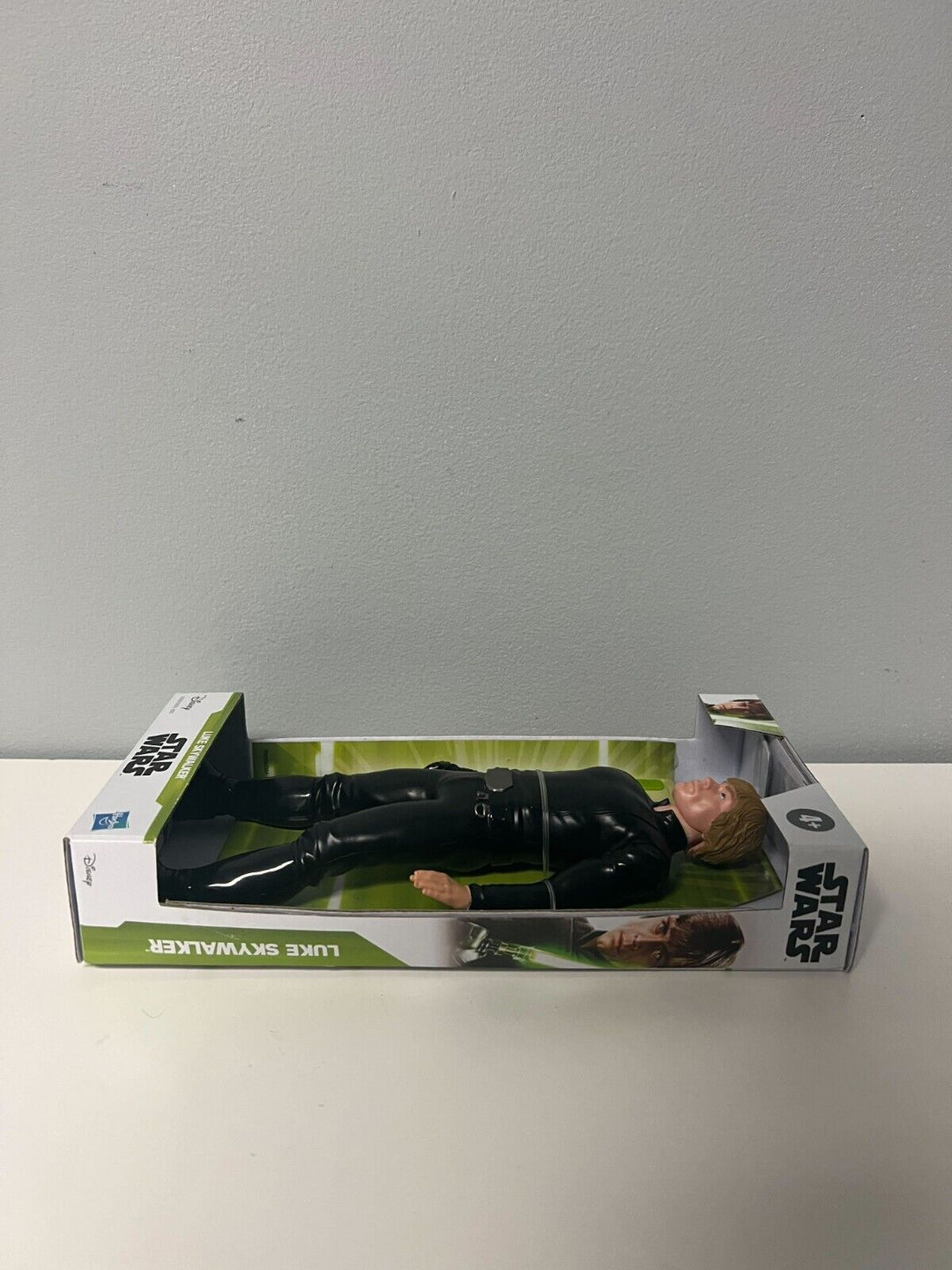 Star Wars Luke Skywalker 9inch Action Figure (S30)