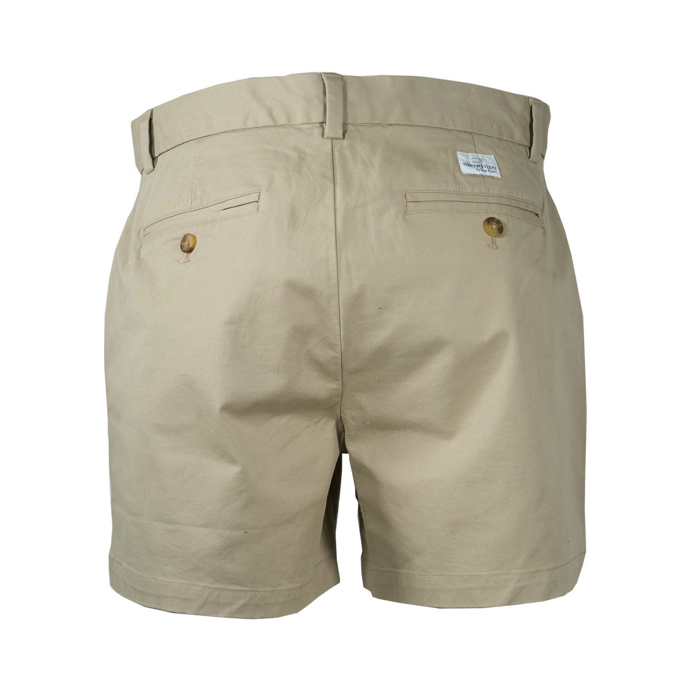 Vineyard Vines Men's Short 5inch Stretch Breaker Solid Shorts (S08 - S10)