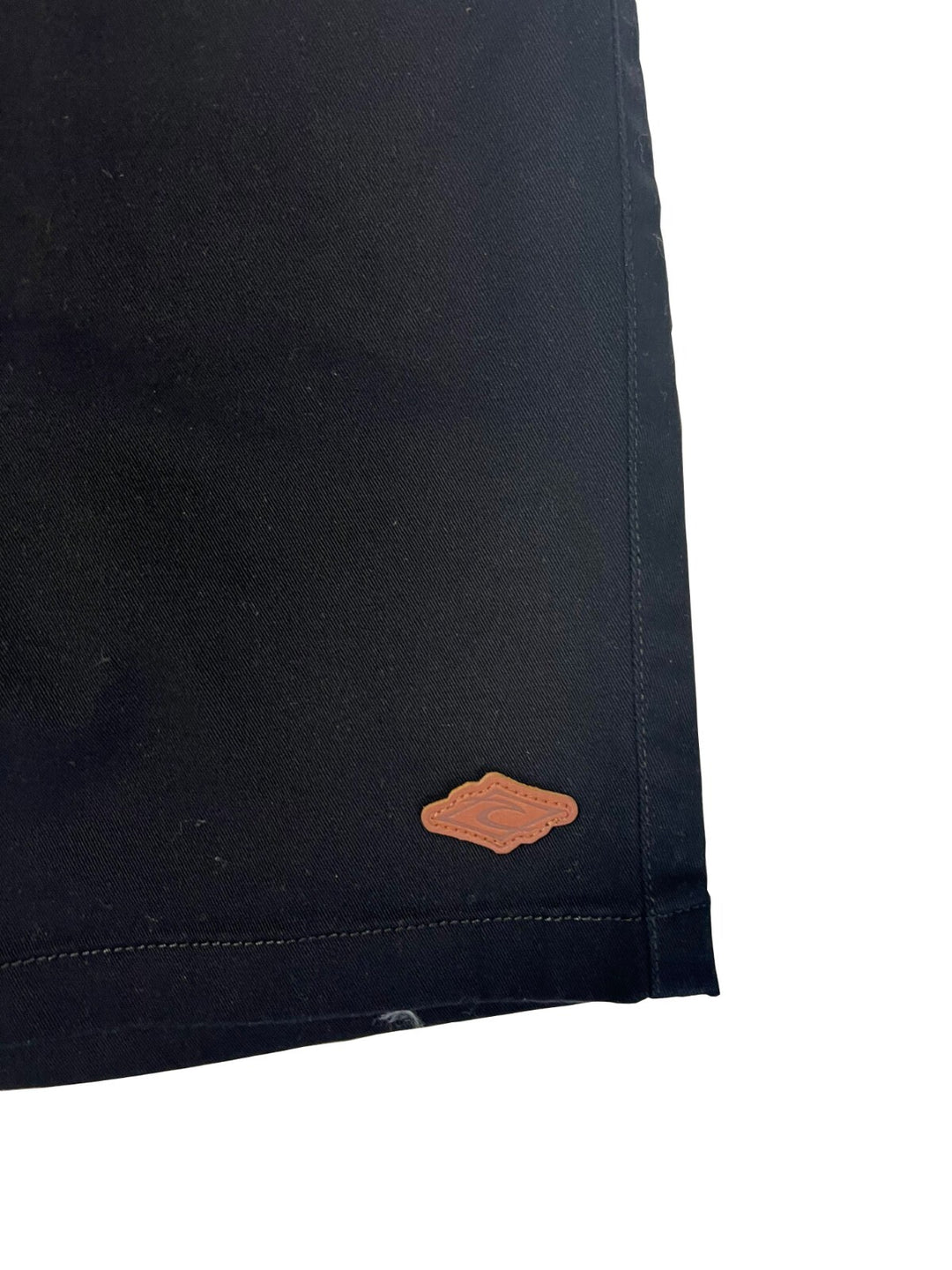 Rip Curl Men's Short Classic Surf Volley Elastic Waist Walkshort (Khaki, Black)