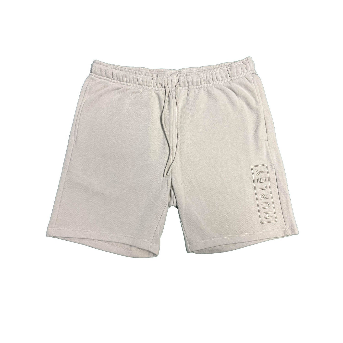Hurley Men's Essential Boxed Logo Fleece Short (S01)