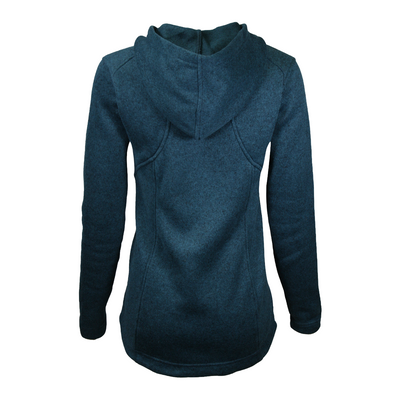 Eddie Bauer Women's Fleece Full Zip Hoodie (S01)