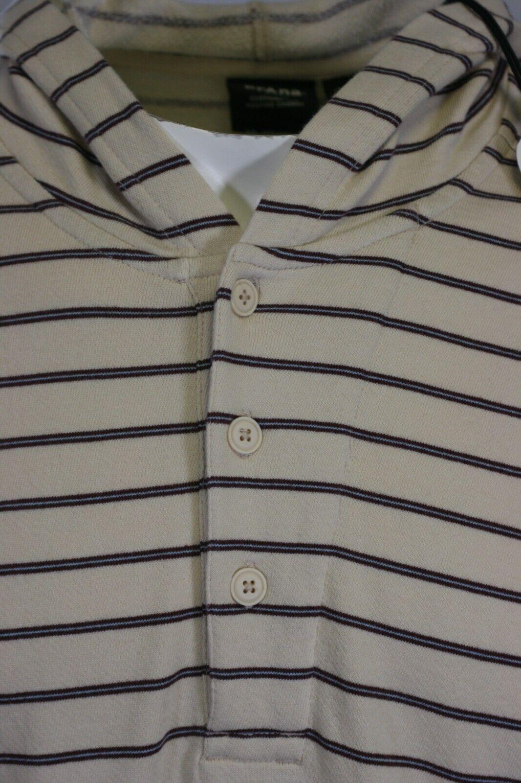 prAna Men's Chalk Hoodie Summer Swell Pullover (S02)