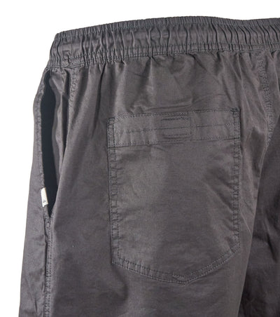 Quiksilver Men's Pant Stretch Canvas Beach Drawstring Lightweight (S03 - S05)