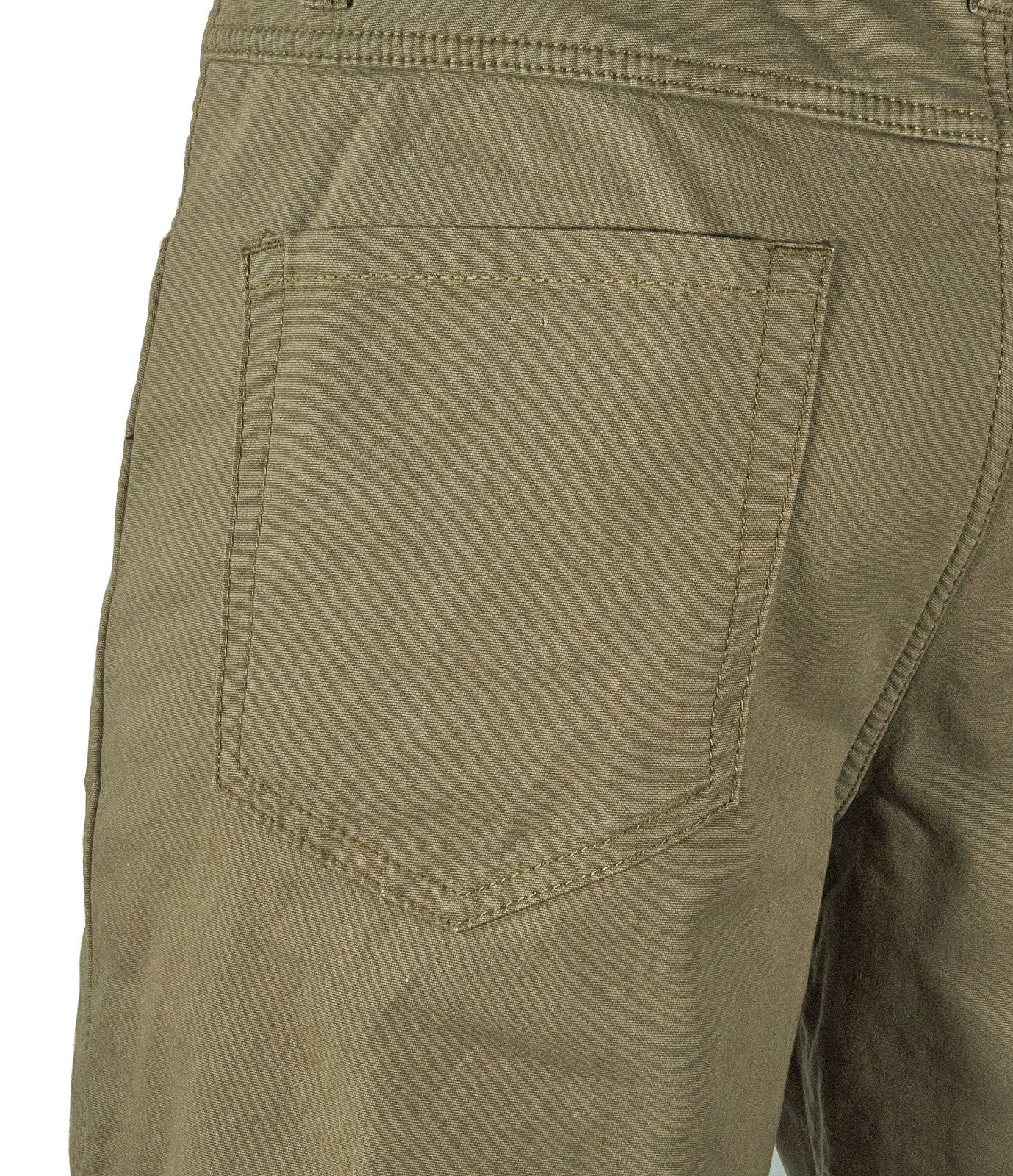 Smith's Workwear Men's Stretch Fleece Lined Canvas 5 Pocket Pant (S01) - (S04)