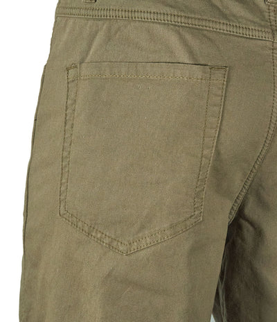 Smith's Workwear Men's Stretch Fleece Lined Canvas 5 Pocket Pant (S01) - (S04)