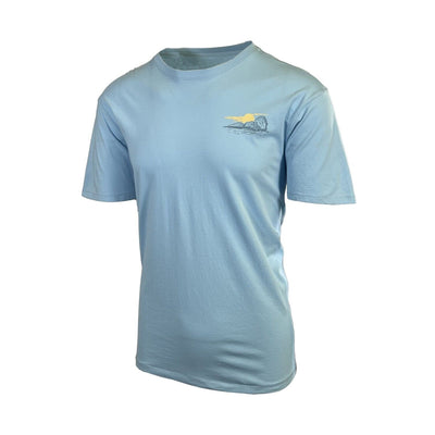 prAna Men's Crescent Bay T-Shirt Everyday Sessions Short Sleeve Tee (S13)