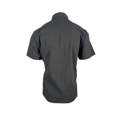 Columbia Men's Shirt Landroamer Ripstop Shark, Safari, Canoe S/S