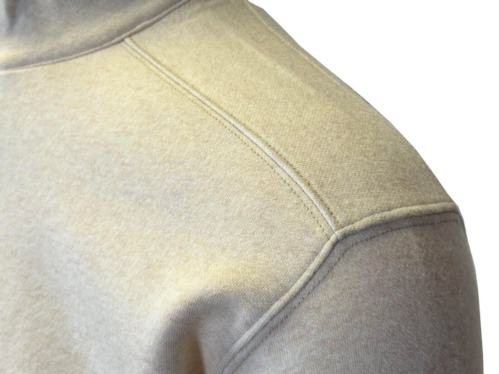 Columbia Men's Heather Sweatshirt Hart Mountain Half Zip L/S (S06)