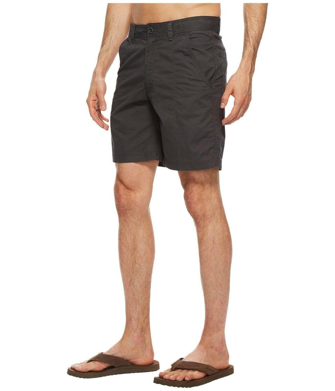 Columbia Men's Shark Omni-Shade Boulder Ridge 5 Pocket Short (Retail $45)