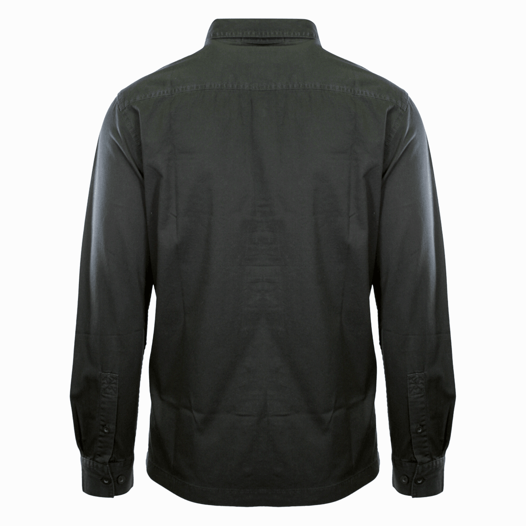 HD Branded Men's Shirt  Beauty Bar & Shield Long Sleeve (S65)