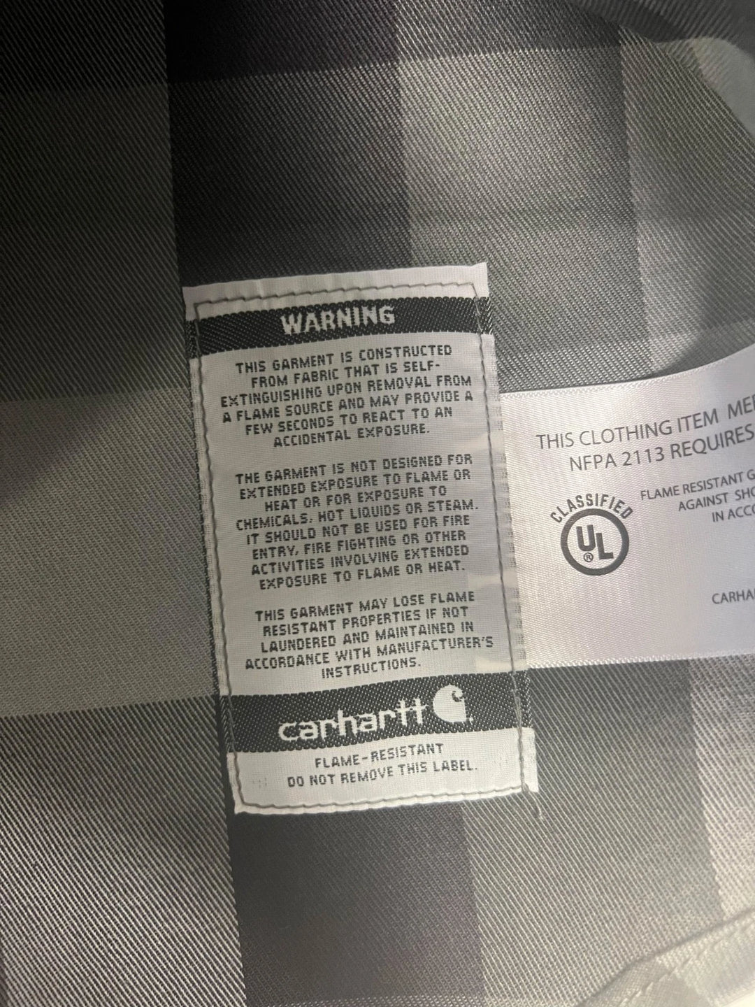 Carhartt FR Men&