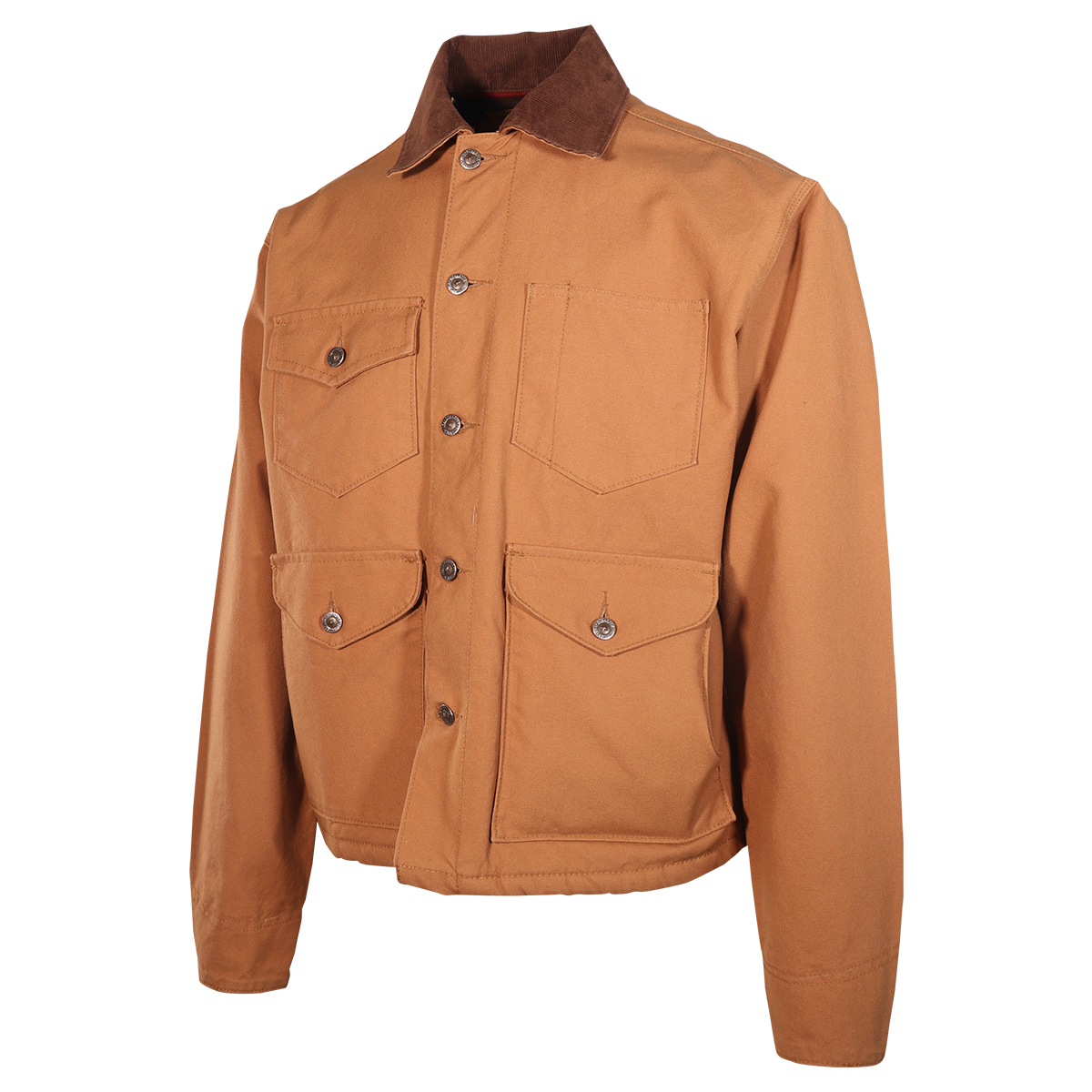 Schaefer Outfitter Men's Jacket Saddle Blanket Lined Vintage Brush L/S (S06)