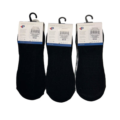 Pajar Women's 4 Pairs Bamboo Liner (S02) - 3 Pack