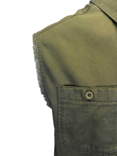 Harley-Davidson Men's Grape Leaf Vest Sturgis Blowout Sleeveless Shirt (S02)