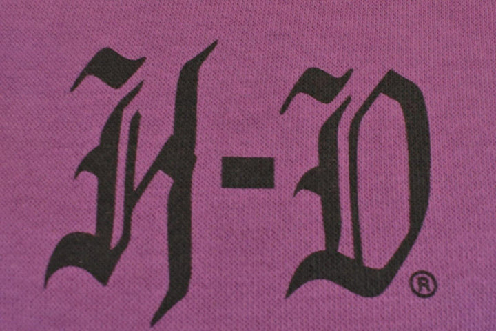 HD Branded Women's Hoodie Wood Violet Rebellious Laced Pullover (S06)