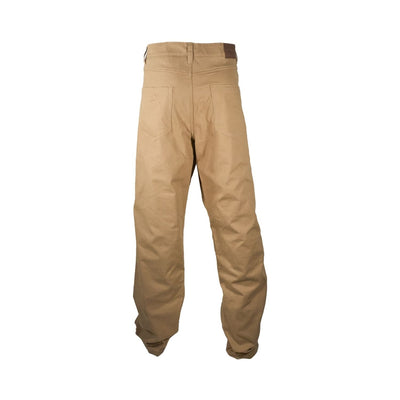 Smith's Workwear Men's Stretch Fleece Lined Canvas 5 Pocket Pant (S01) - (S04)