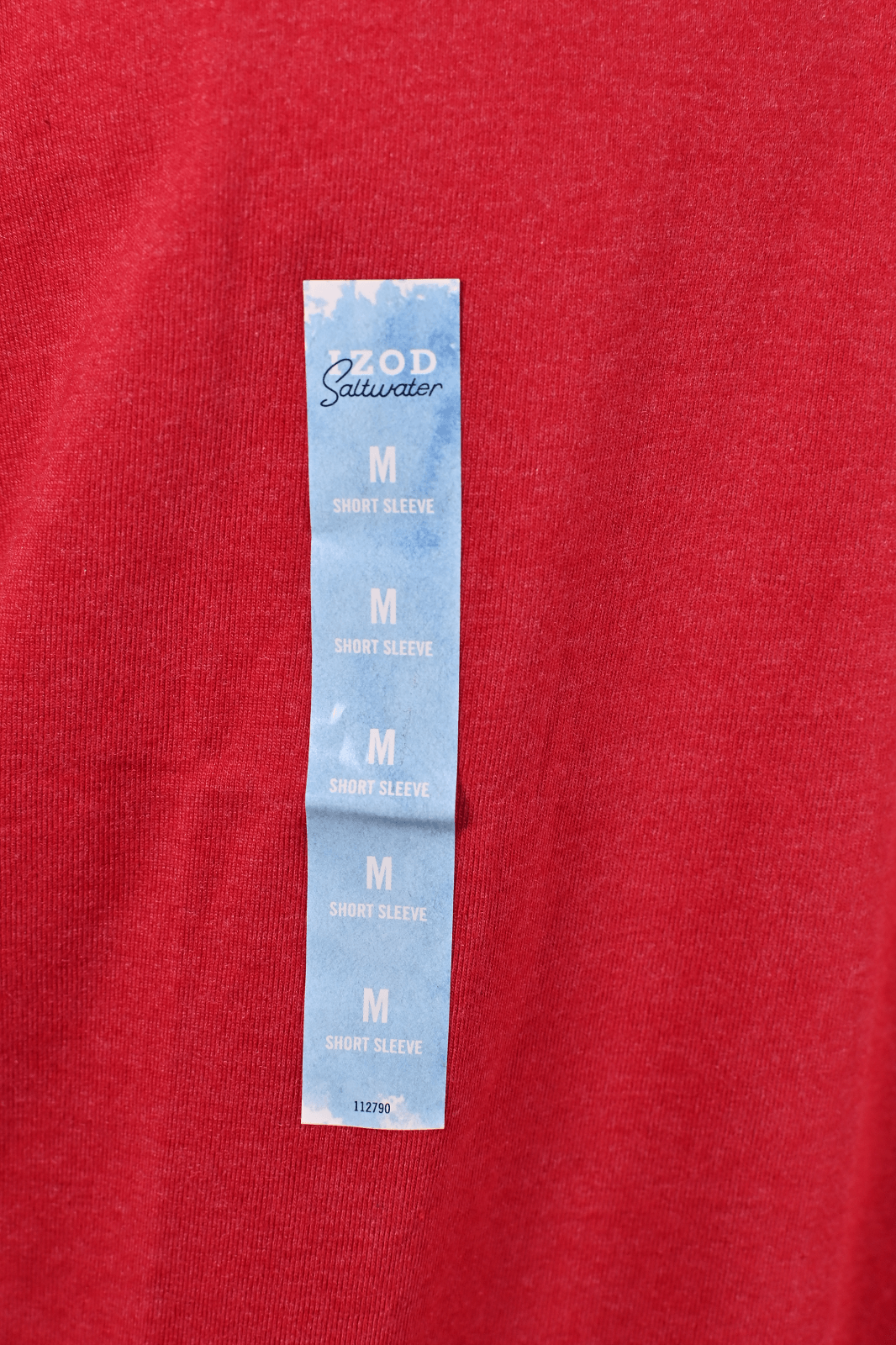 IZOD Men's T-Shirt Basic Pocket Tee