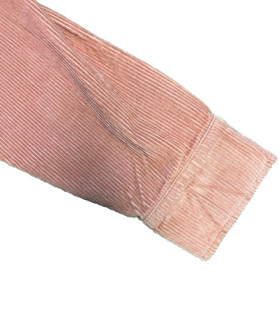 Rip Curl Women's Dusty Rose Jacket Stevie Cord Shirt (S01)