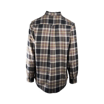 Redhead Men’s Plaid Shirt Ultimate Flannel Button Down L/S (S01 - S09)