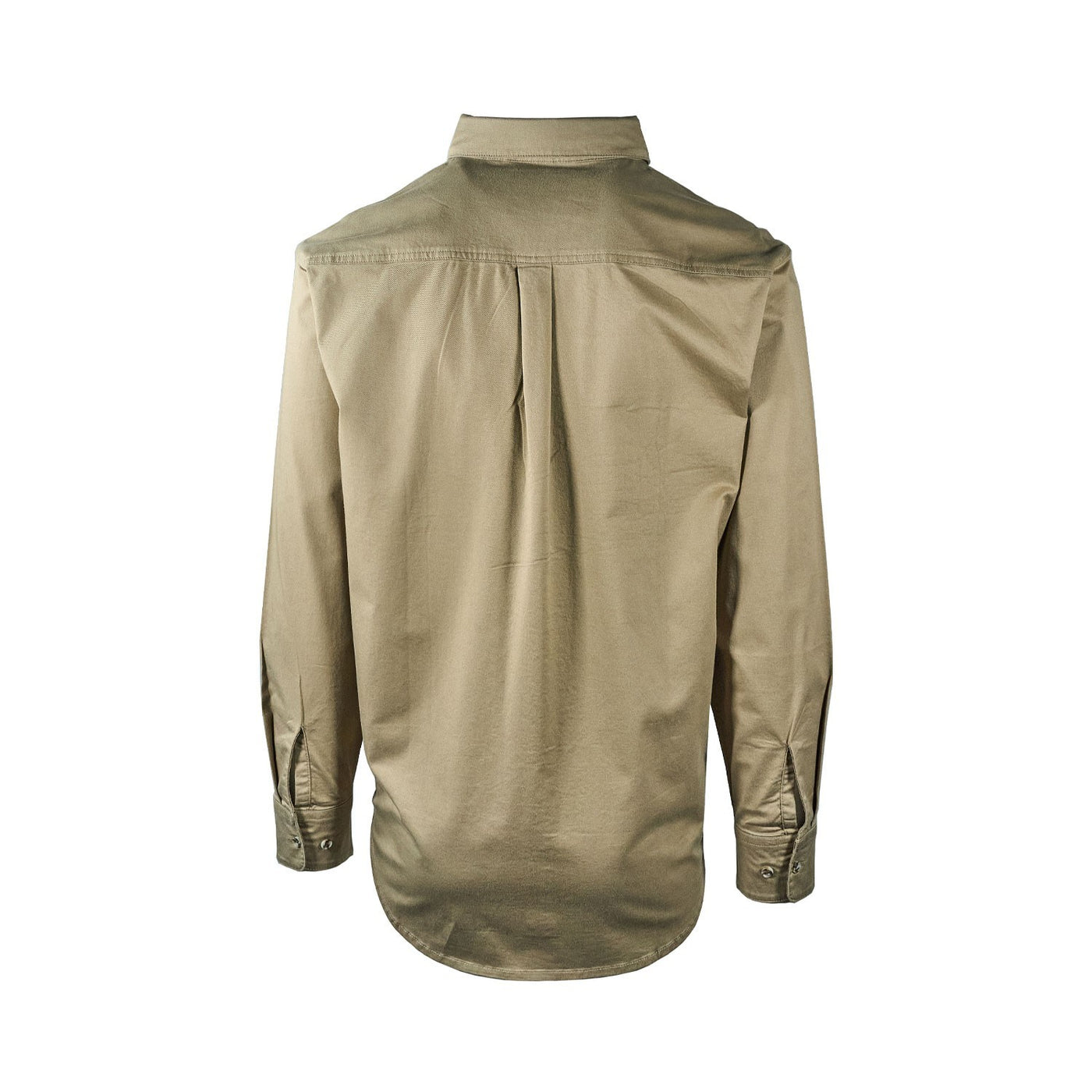 Companions Mossyoak Men's Shirt Dirt Cotton Twill 2 Flap Pockets L/S (S01 - S04)