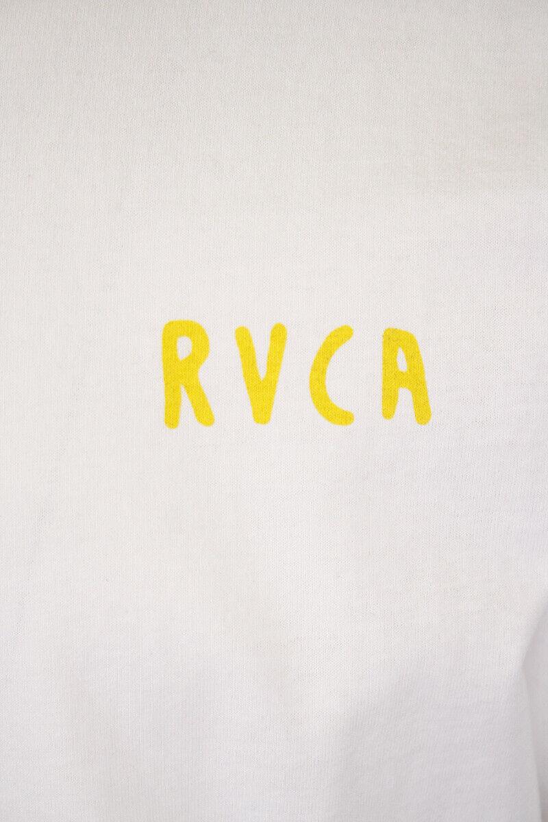 RVCA Men's Tarot Relaxed Fit S/S T-Shirt (S08)