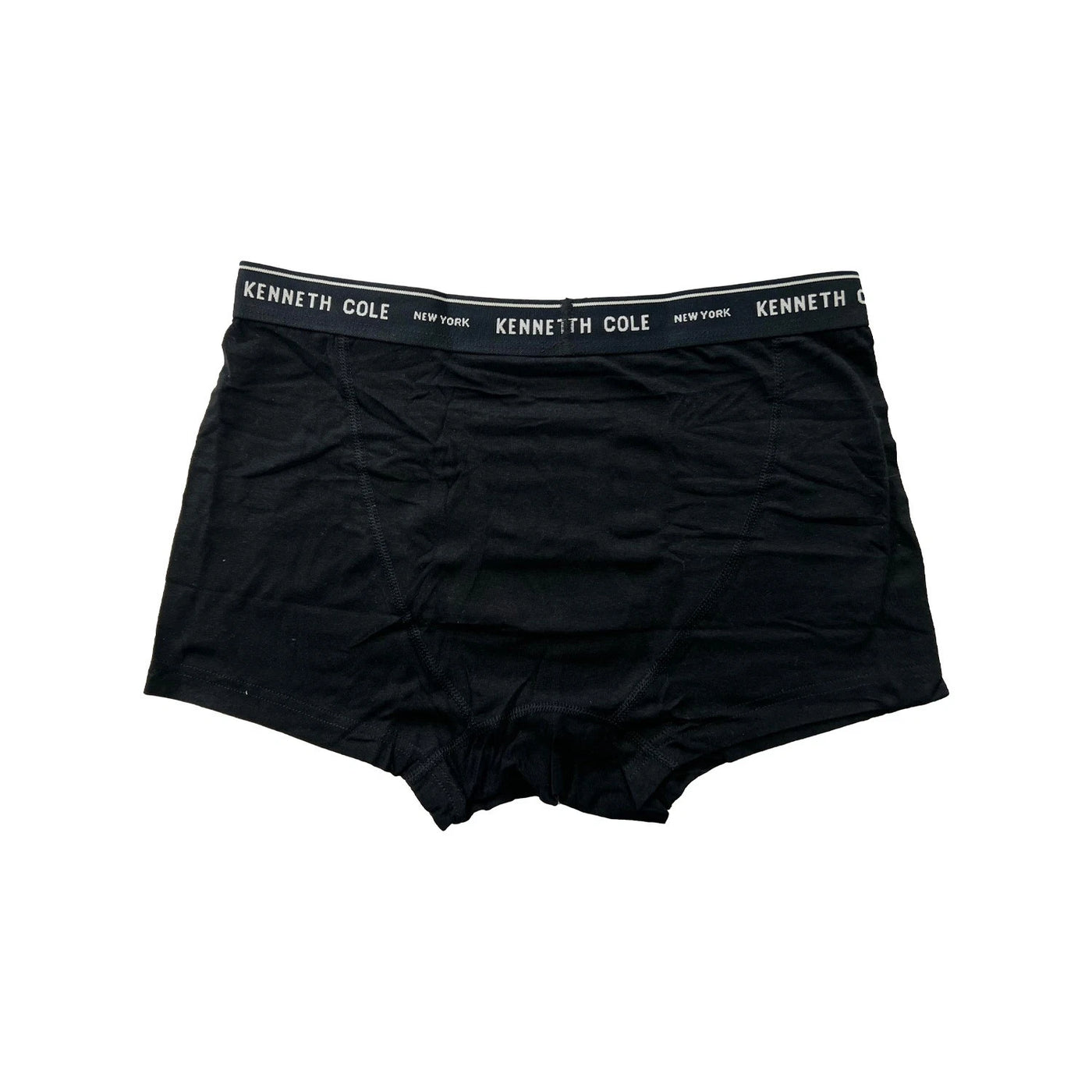 Kenneth Cole Men's 3 Pack Boxer Navy Black Navy Boxer Briefs (S10)
