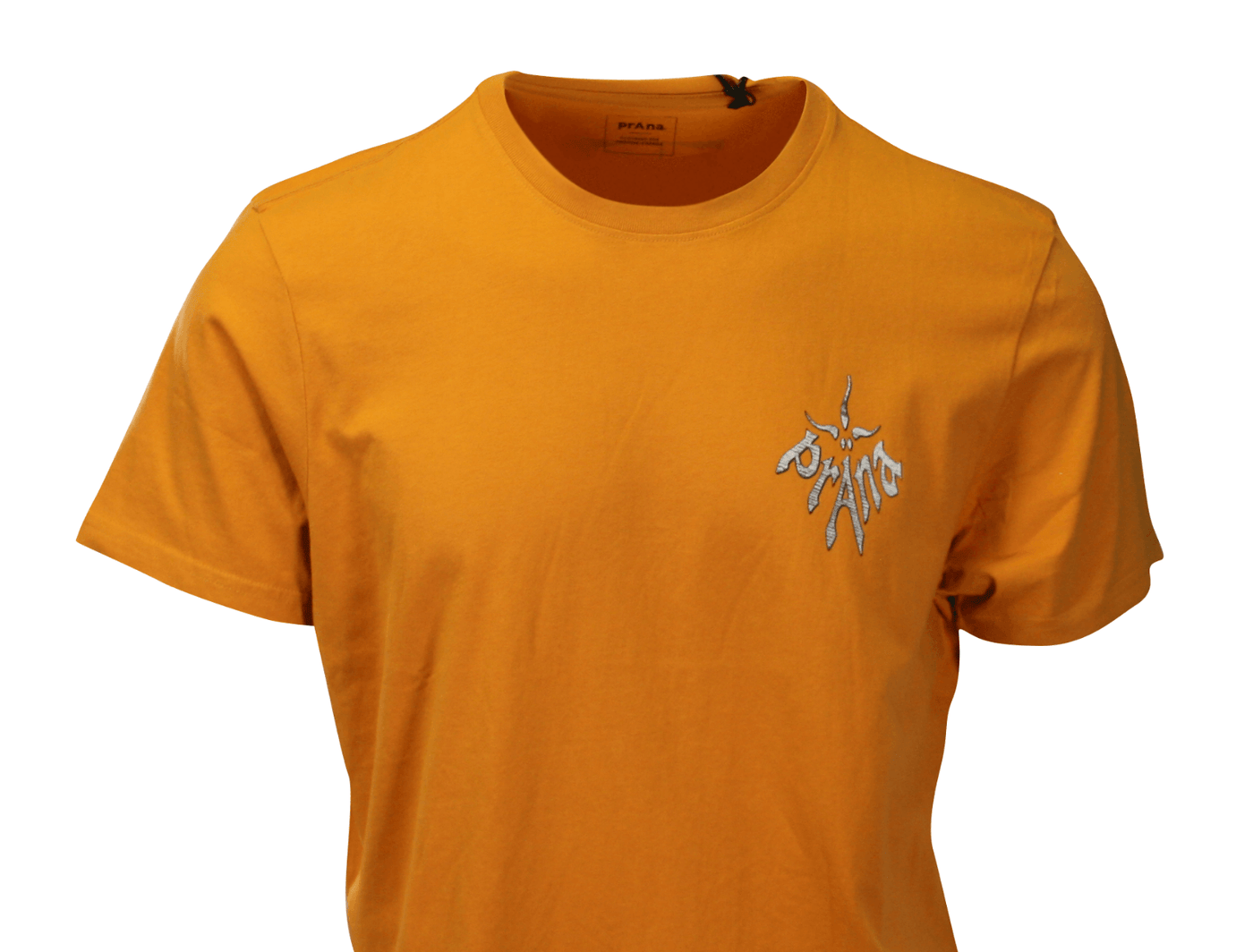 prAna Men's Ochre Star T-Shirt Heritage Graphic SS Tee (S03)