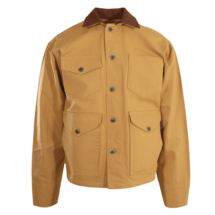 Schaefer Outfitter Men's Jacket Suntan Texas Ranger Brush Coat (S03)