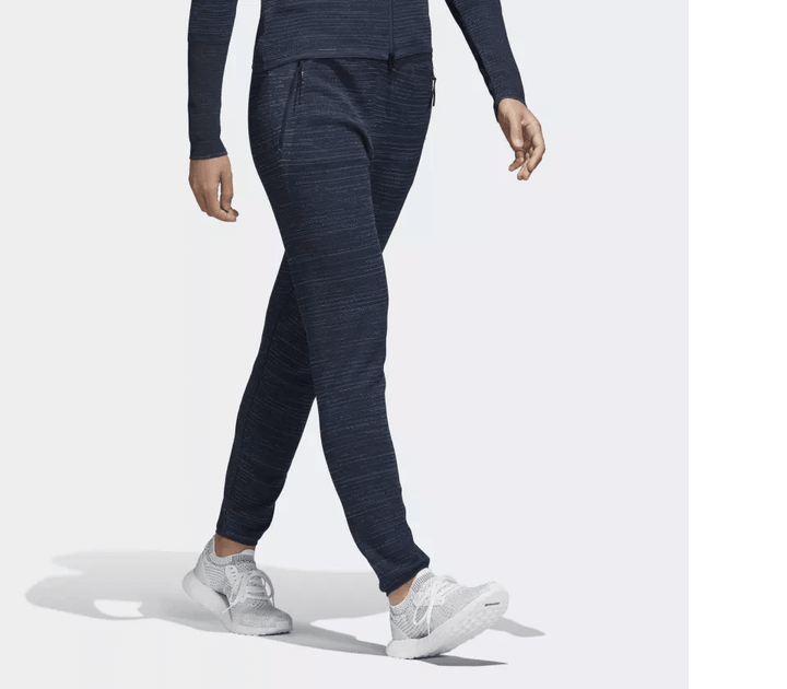 Adidas Women s Legend Ink Z.N.E Parley Pants Spotted Clothing