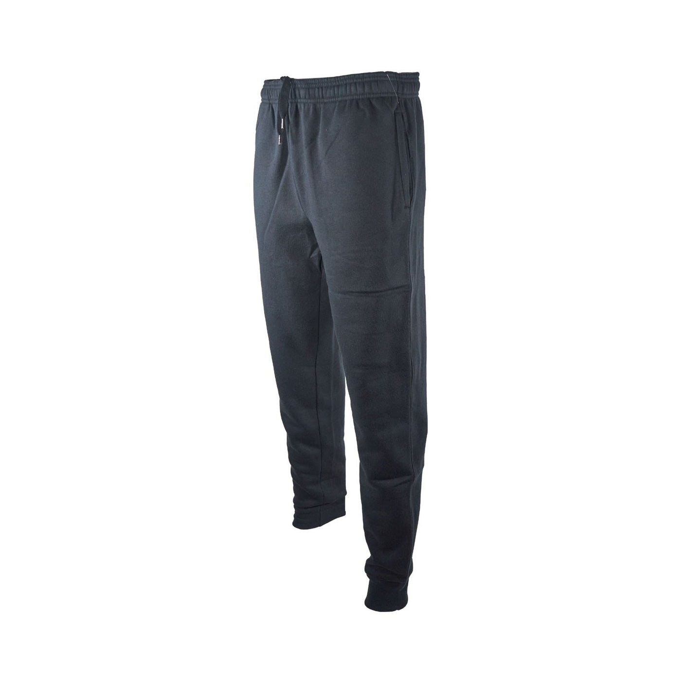 Amazon Essentials Men's Black Pant Fleece Jogger (S01)