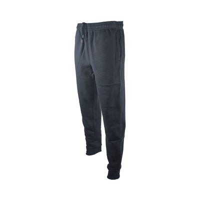 Amazon Essentials Men's Black Pant Fleece Jogger (S01)