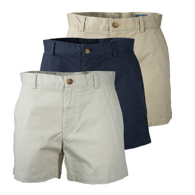 Vineyard Vines Men's Short 5inch Stretch Breaker Solid Shorts (S08 - S10)