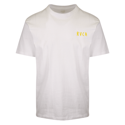 RVCA Men's Tarot Relaxed Fit S/S T-Shirt (S08)